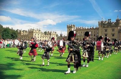 Floors Castle
